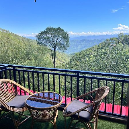 The Asgard Kasauli Bed & Breakfast Eksteriør bilde