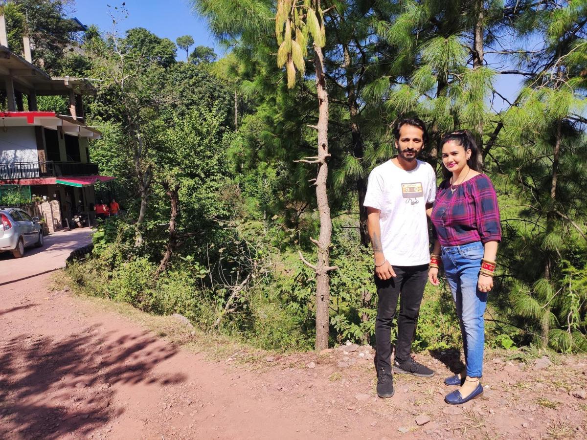 The Asgard Kasauli Bed & Breakfast Eksteriør bilde