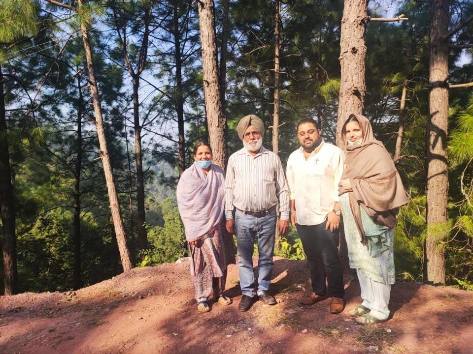 The Asgard Kasauli Bed & Breakfast Eksteriør bilde