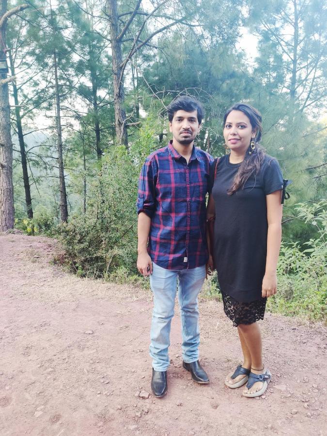 The Asgard Kasauli Bed & Breakfast Eksteriør bilde