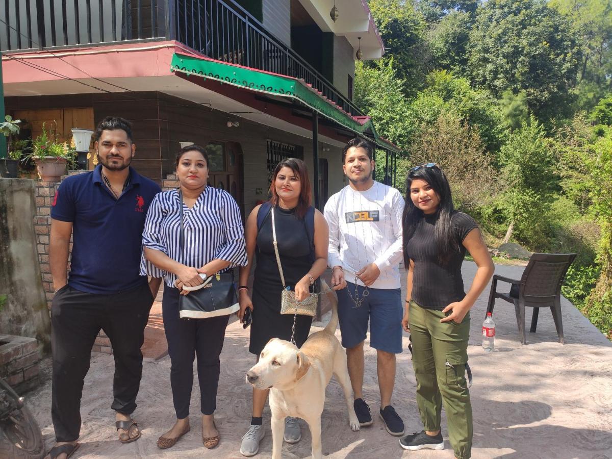 The Asgard Kasauli Bed & Breakfast Eksteriør bilde