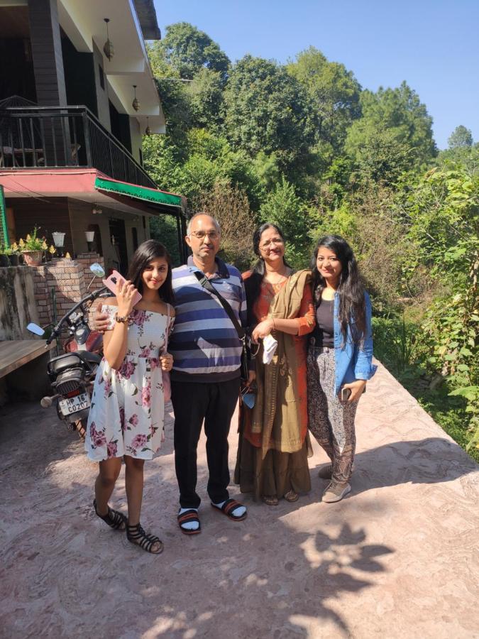 The Asgard Kasauli Bed & Breakfast Eksteriør bilde