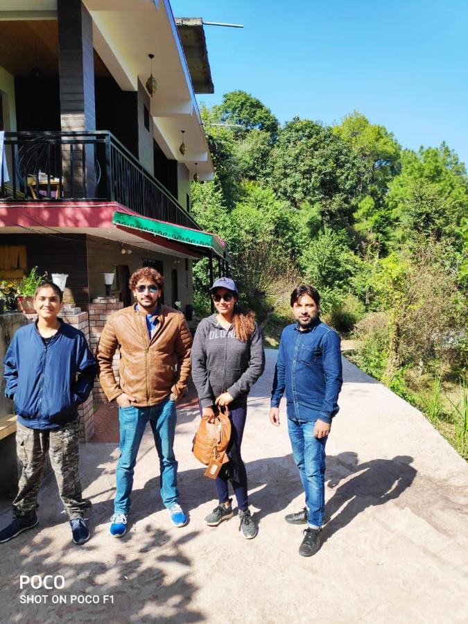 The Asgard Kasauli Bed & Breakfast Eksteriør bilde