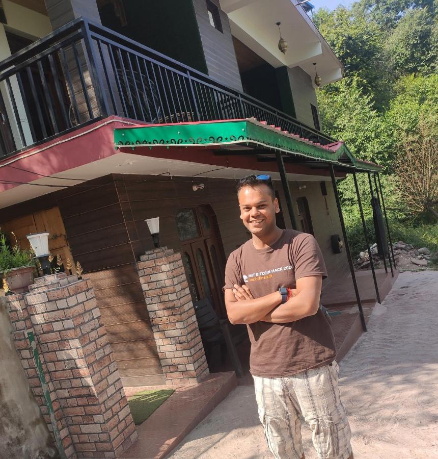The Asgard Kasauli Bed & Breakfast Eksteriør bilde