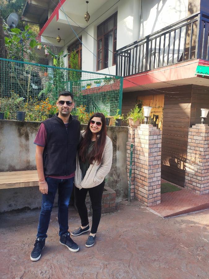 The Asgard Kasauli Bed & Breakfast Eksteriør bilde