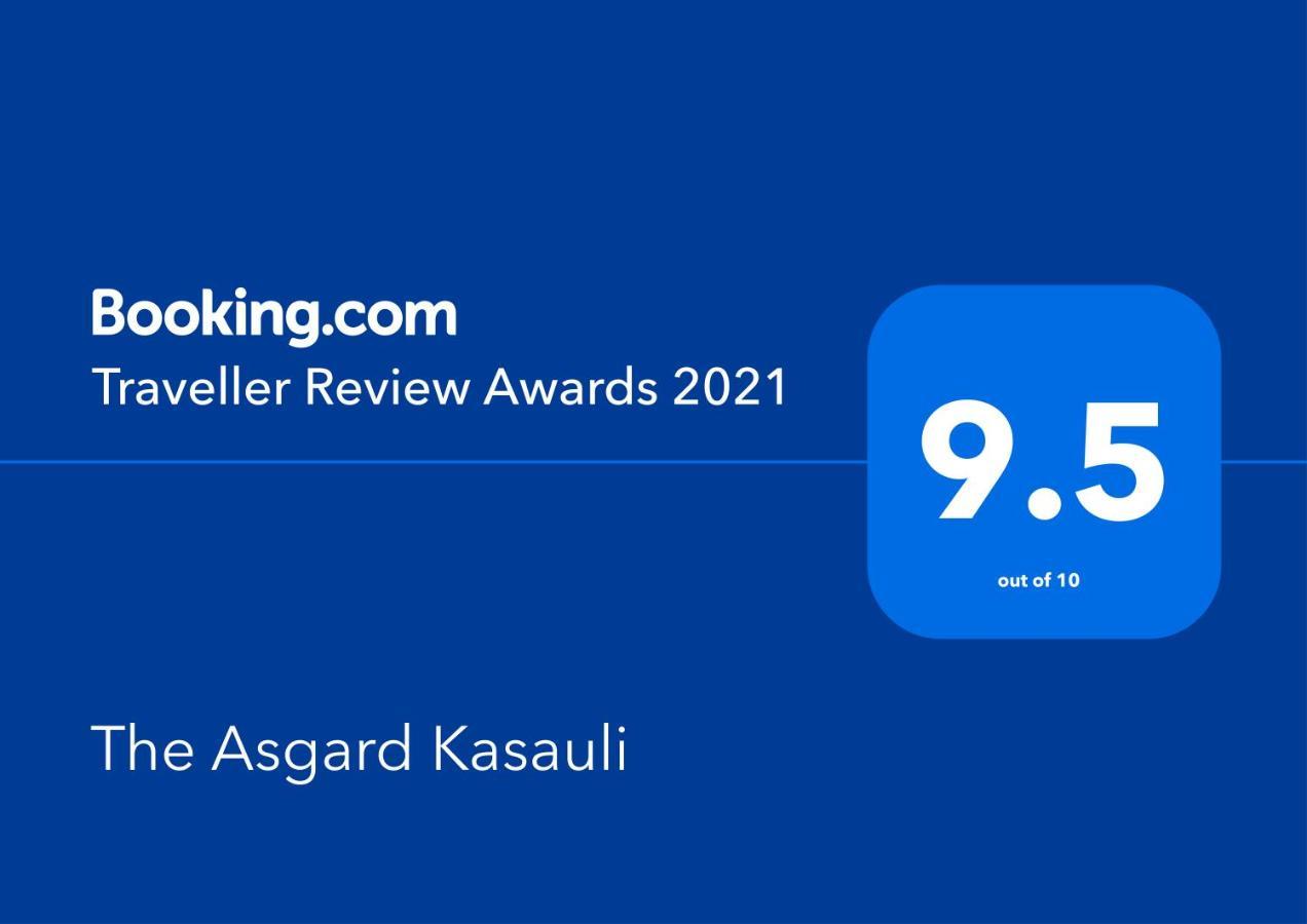 The Asgard Kasauli Bed & Breakfast Eksteriør bilde