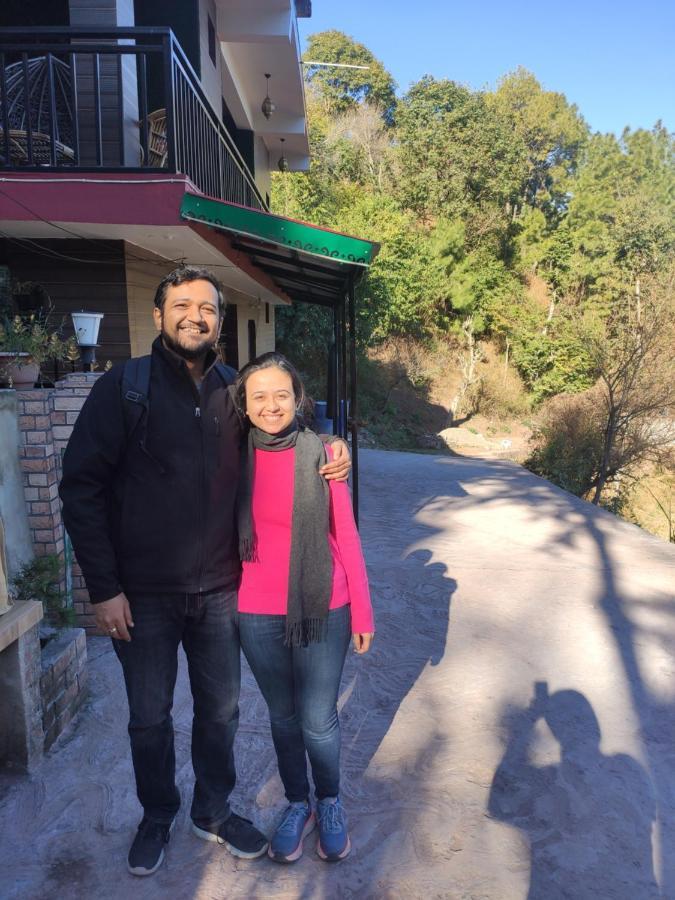 The Asgard Kasauli Bed & Breakfast Eksteriør bilde