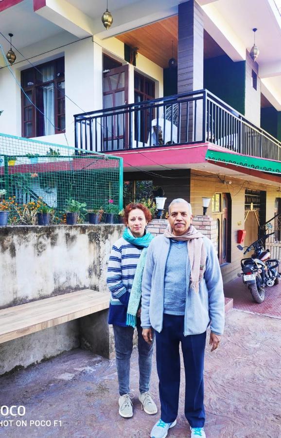The Asgard Kasauli Bed & Breakfast Eksteriør bilde