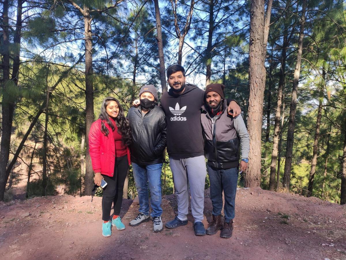 The Asgard Kasauli Bed & Breakfast Eksteriør bilde