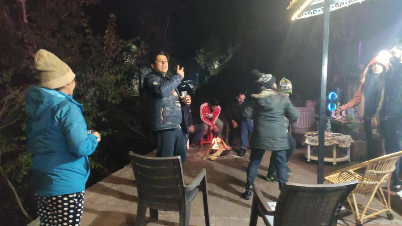 The Asgard Kasauli Bed & Breakfast Eksteriør bilde