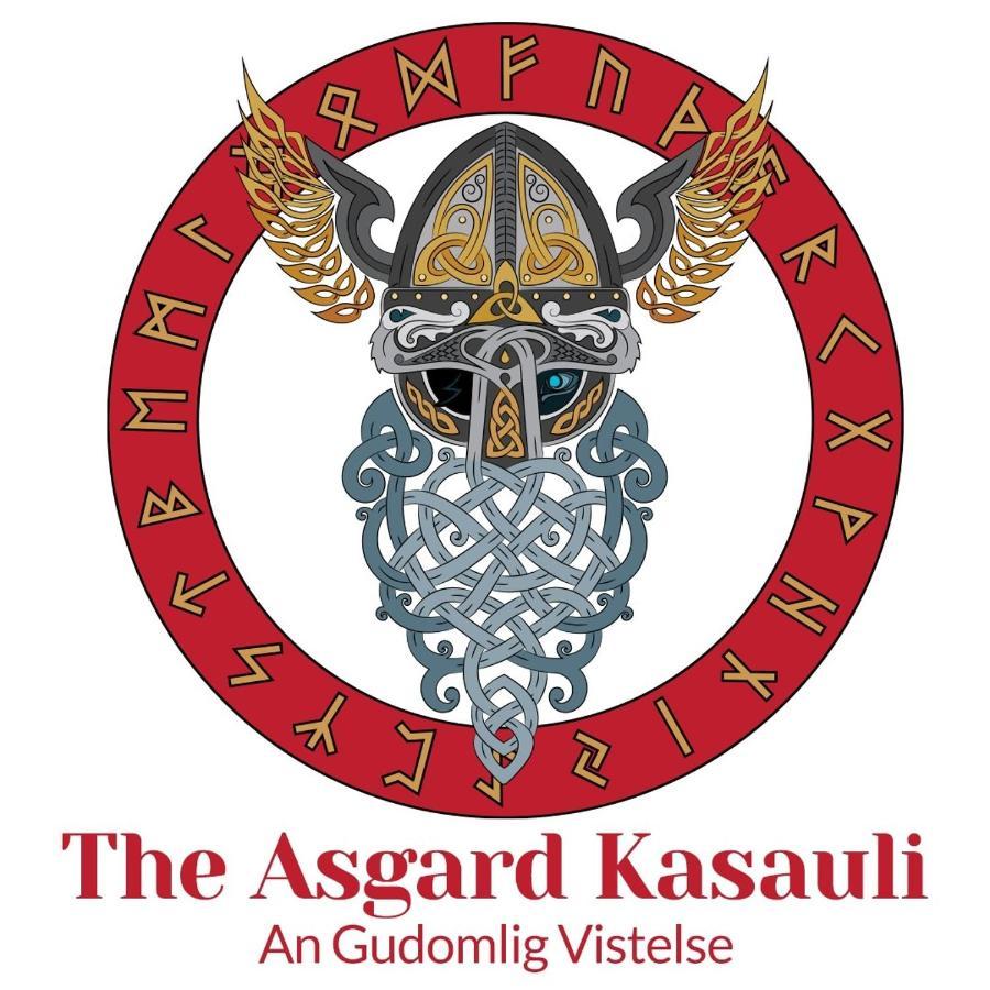 The Asgard Kasauli Bed & Breakfast Eksteriør bilde