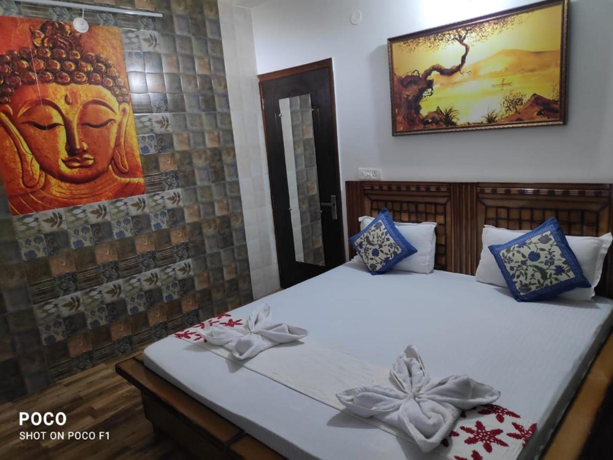 The Asgard Kasauli Bed & Breakfast Eksteriør bilde
