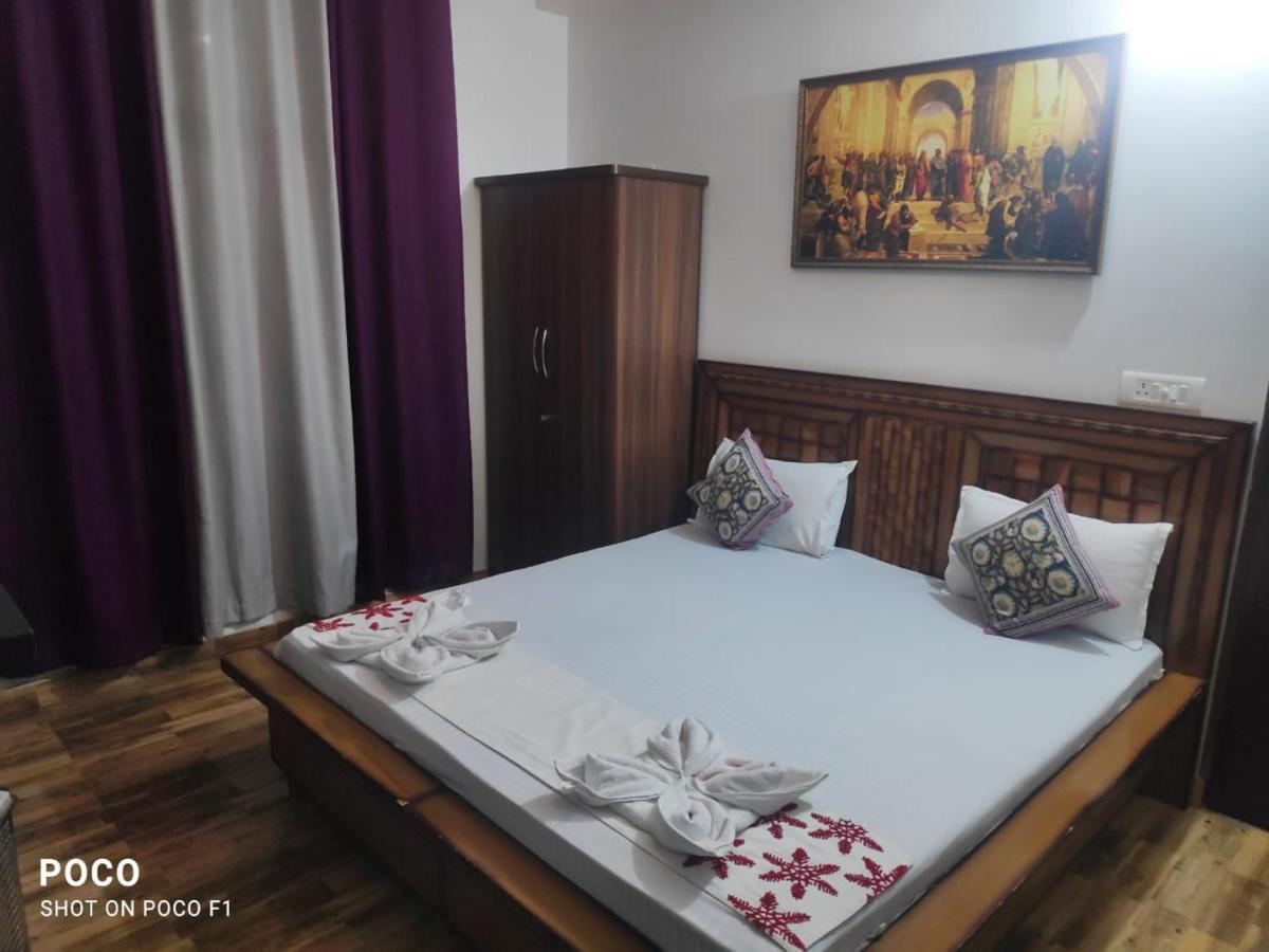 The Asgard Kasauli Bed & Breakfast Eksteriør bilde