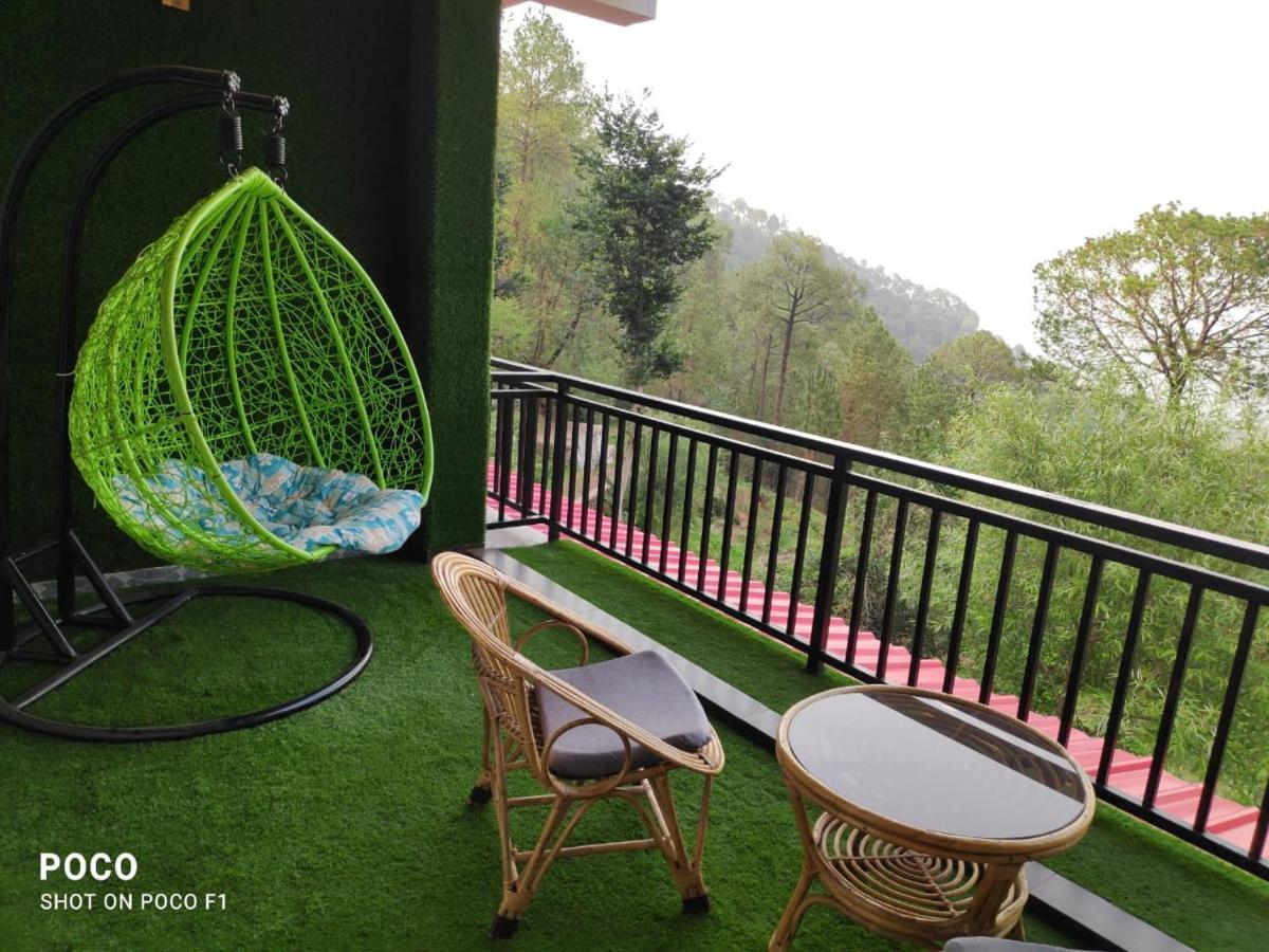 The Asgard Kasauli Bed & Breakfast Eksteriør bilde