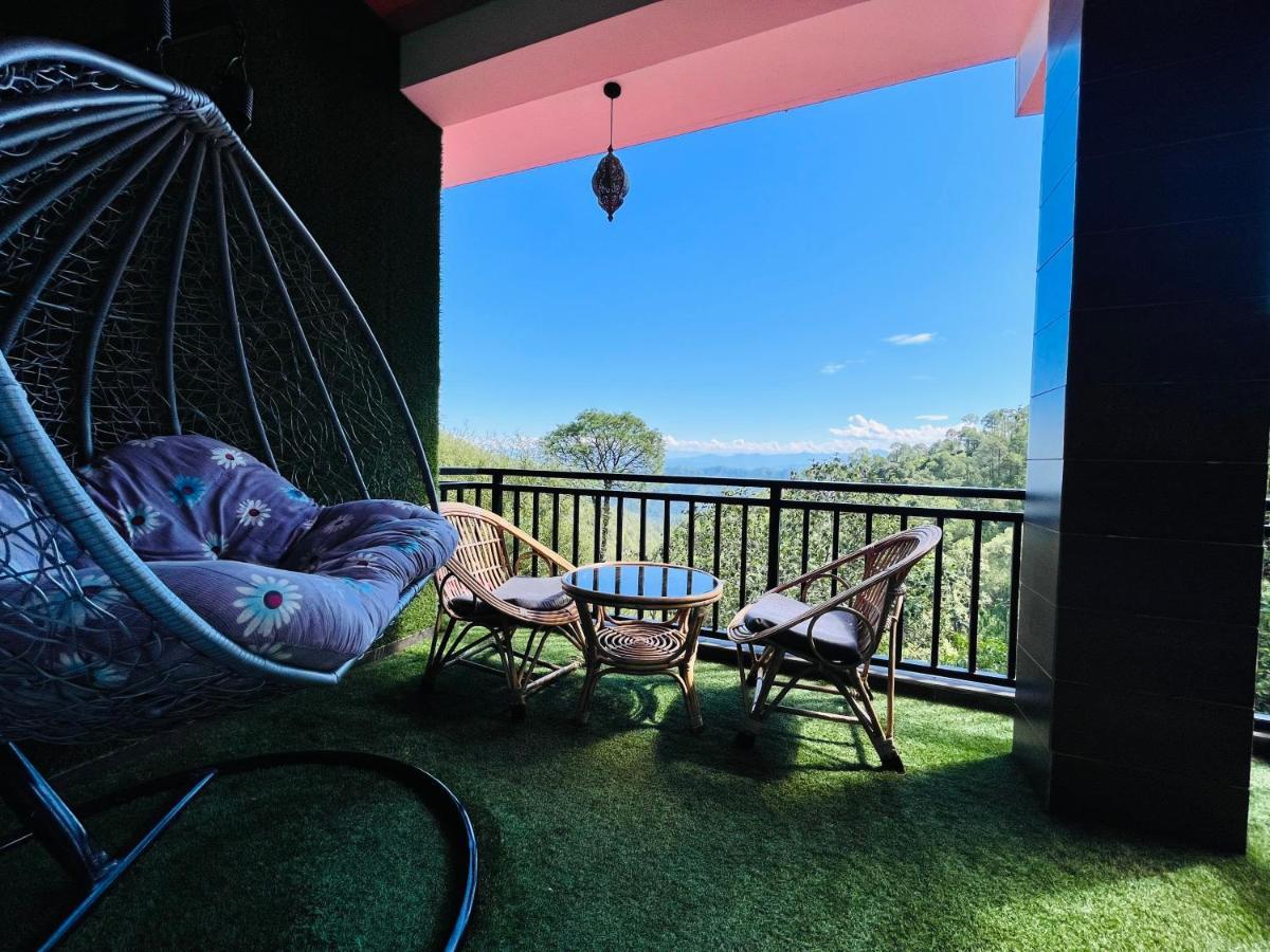 The Asgard Kasauli Bed & Breakfast Eksteriør bilde