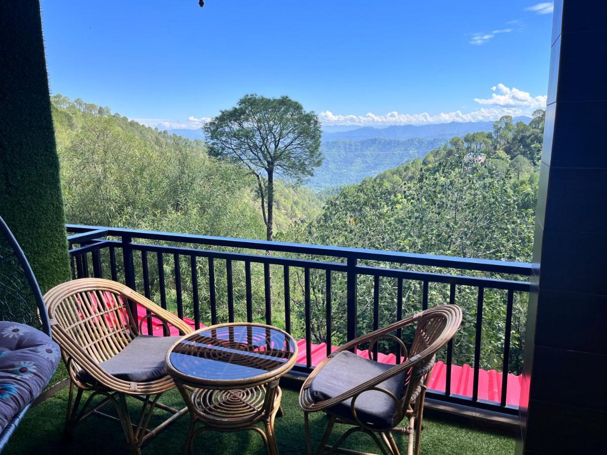 The Asgard Kasauli Bed & Breakfast Eksteriør bilde