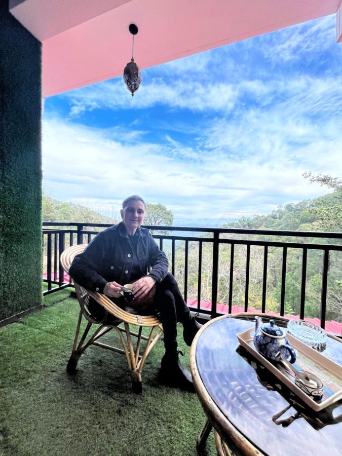 The Asgard Kasauli Bed & Breakfast Eksteriør bilde