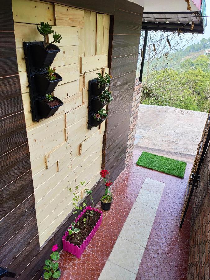 The Asgard Kasauli Bed & Breakfast Eksteriør bilde