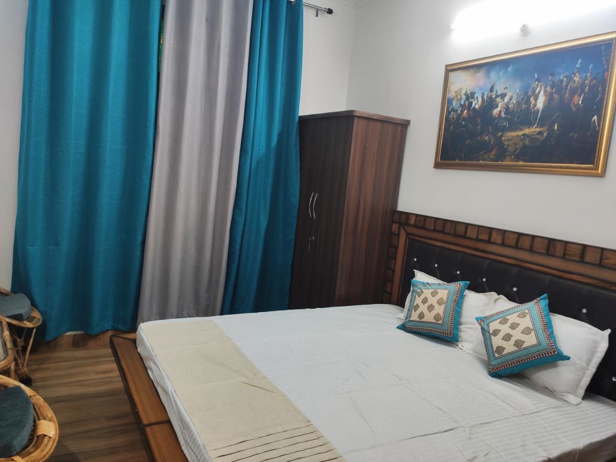 The Asgard Kasauli Bed & Breakfast Eksteriør bilde