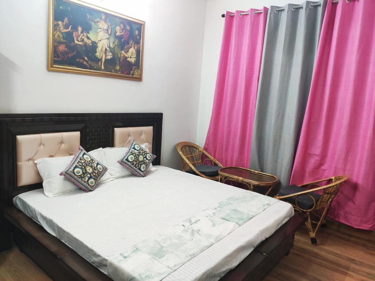 The Asgard Kasauli Bed & Breakfast Eksteriør bilde