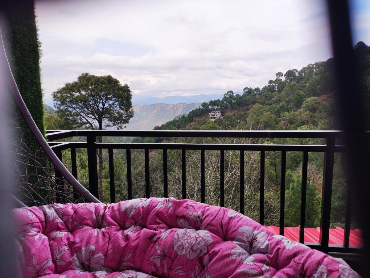 The Asgard Kasauli Bed & Breakfast Eksteriør bilde