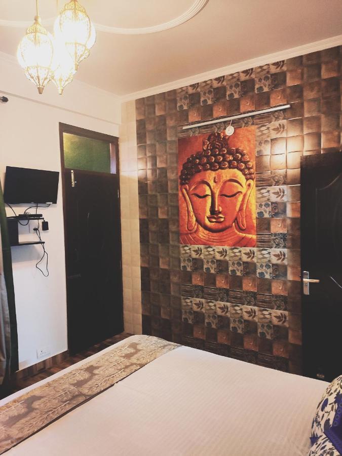 The Asgard Kasauli Bed & Breakfast Eksteriør bilde