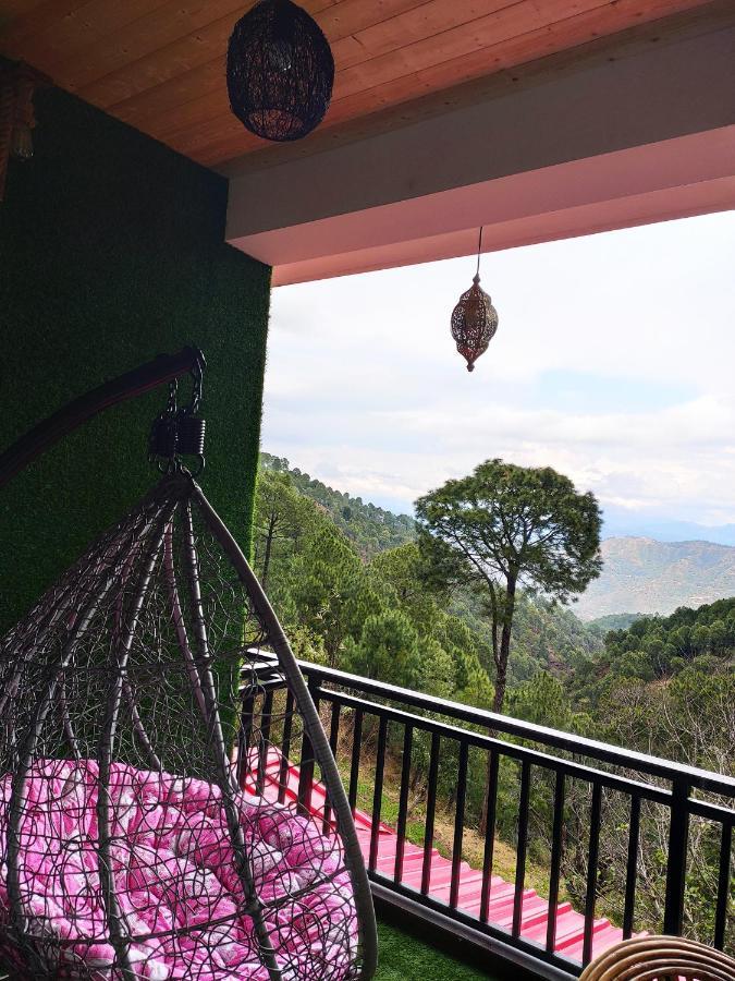 The Asgard Kasauli Bed & Breakfast Eksteriør bilde
