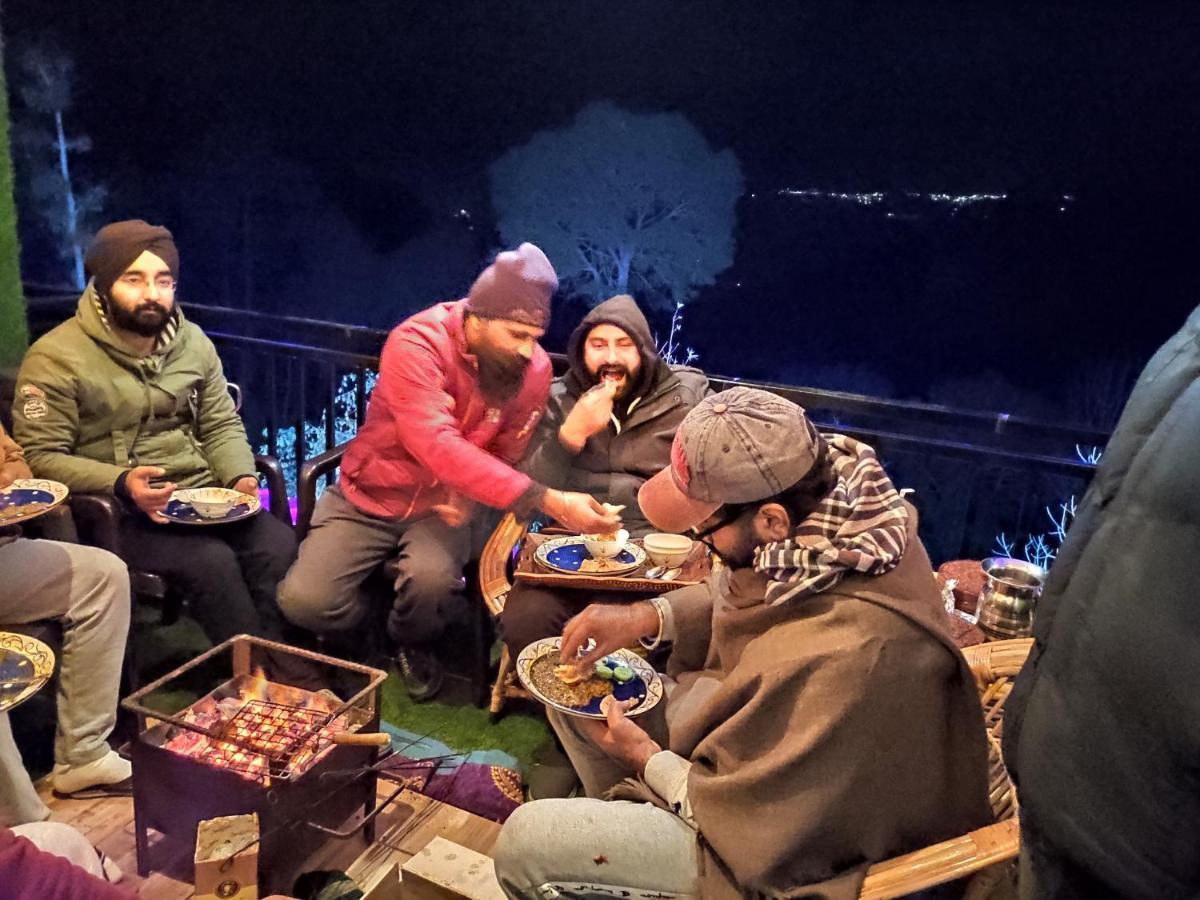 The Asgard Kasauli Bed & Breakfast Eksteriør bilde