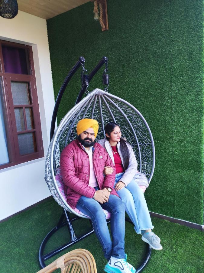 The Asgard Kasauli Bed & Breakfast Eksteriør bilde